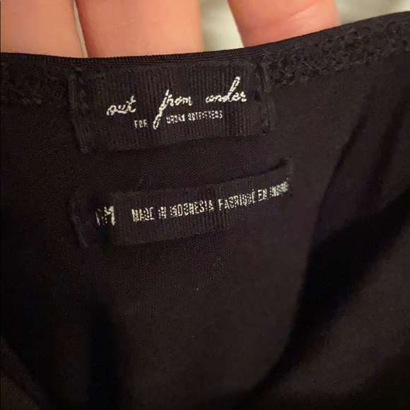 Cowl Neck Urban Outfitters Body Suit - Picture 3 of 6